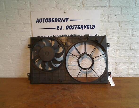 Elektrische motor interieurventilatie VW TOURAN (1T1, 1T2), VW TOURAN VAN (1T1, 1T2)