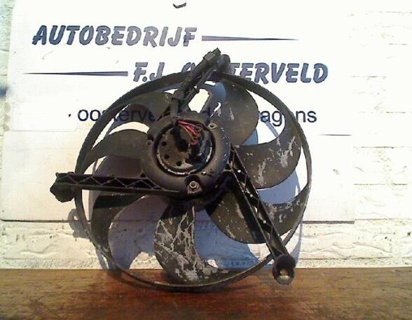 Interior Blower Motor VW LUPO (6X1, 6E1)