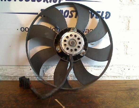 Interior Blower Motor VW POLO (9N_), VW POLO Saloon (9A4, 9A2, 9N2, 9A6)