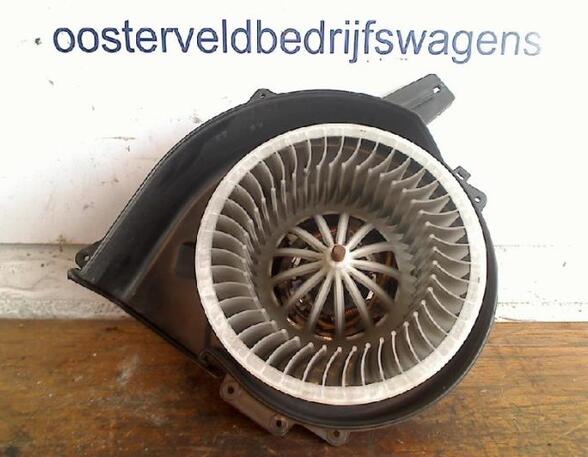 Interior Blower Motor VW FOX Hatchback (5Z1, 5Z3, 5Z4)