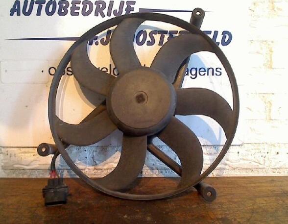 Interior Blower Motor VW FOX Hatchback (5Z1, 5Z3, 5Z4)