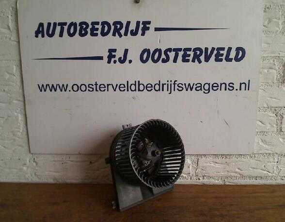 Interior Blower Motor VW NEW BEETLE (9C1, 1C1)