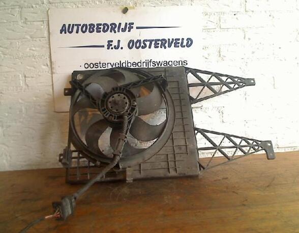 Interior Blower Motor VW GOLF IV (1J1)