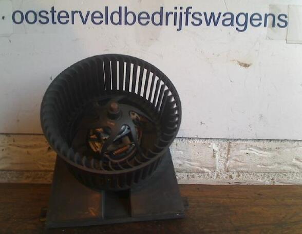 Interior Blower Motor AUDI A3 (8L1)