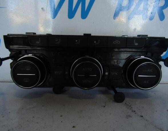 Heating & Ventilation Control Assembly VW PASSAT B8 Variant (3G5, CB5), VW PASSAT ALLTRACK B8 Variant (3G5, CB5)