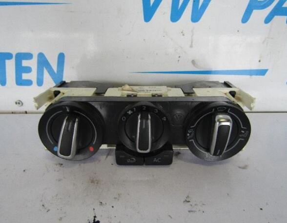 Heating & Ventilation Control Assembly VW POLO (6R1, 6C1), VW POLO Van (6R)