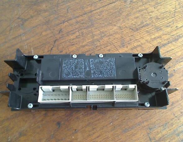 Heating & Ventilation Control Assembly VW GOLF IV (1J1)