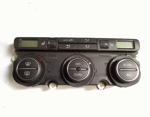 Heating & Ventilation Control Assembly VW SCIROCCO (137, 138)