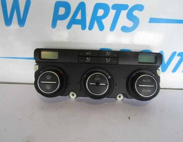 Heating & Ventilation Control Assembly VW JETTA III (1K2)