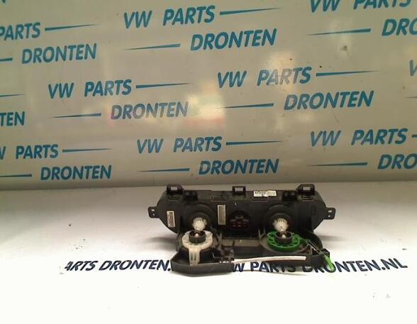 Heating & Ventilation Control Assembly HYUNDAI i10 II (BA, IA)