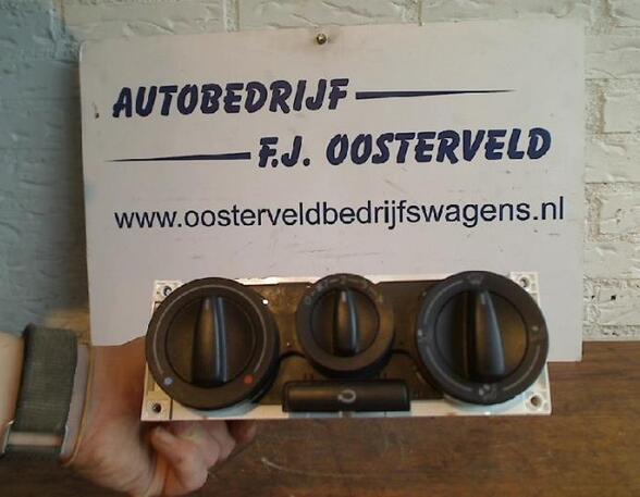 Bedieningselement verwarming & ventilatie VW GOLF IV (1J1)