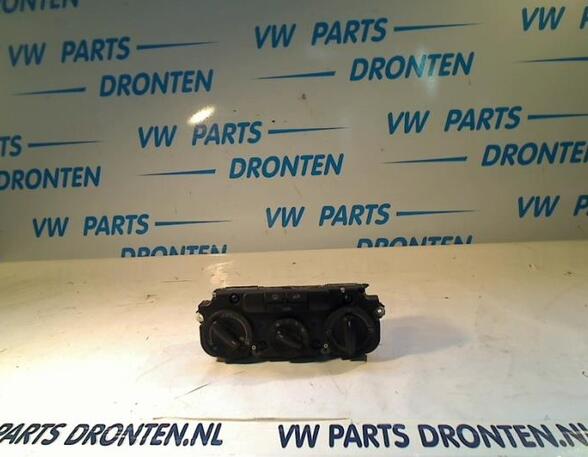 Heating & Ventilation Control Assembly VW GOLF V (1K1), VW GOLF VI (5K1)