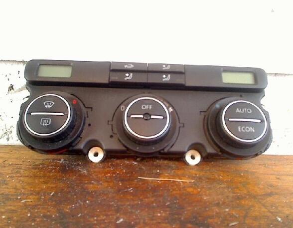 Heating & Ventilation Control Assembly VW PASSAT Variant (3C5), VW PASSAT B7 Estate Van (365), VW PASSAT B7 Variant (365)