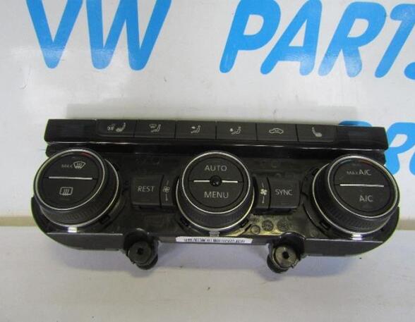 Heating & Ventilation Control Assembly VW PASSAT B8 Variant (3G5, CB5), VW PASSAT ALLTRACK B8 Variant (3G5, CB5)