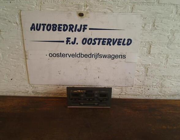 Bedieningselement verwarming & ventilatie AUDI A4 Avant (8E5, B6), AUDI A4 Avant (8ED, B7)