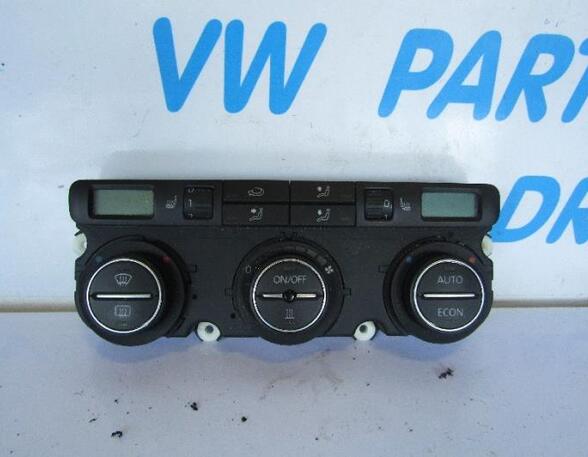 Bedieningselement verwarming & ventilatie VW TOURAN (1T1, 1T2), VW TOURAN (1T3), VW TOURAN VAN (1T1, 1T2)