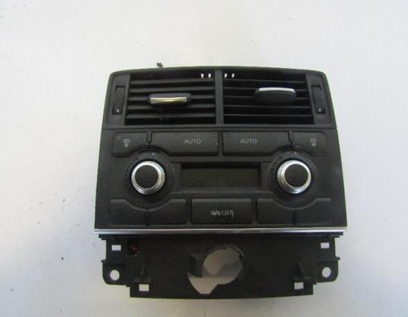 Heating & Ventilation Control Assembly AUDI A8 (4E2, 4E8), AUDI A8 (4E_)