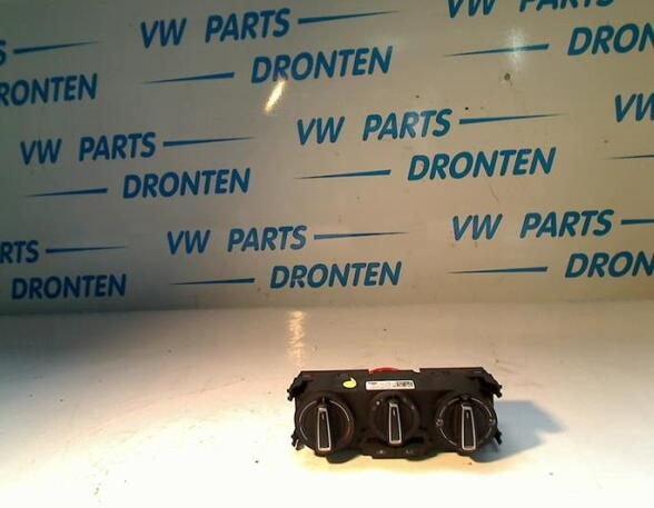 Heating & Ventilation Control Assembly VW POLO (6R1, 6C1), VW POLO Van (6R)