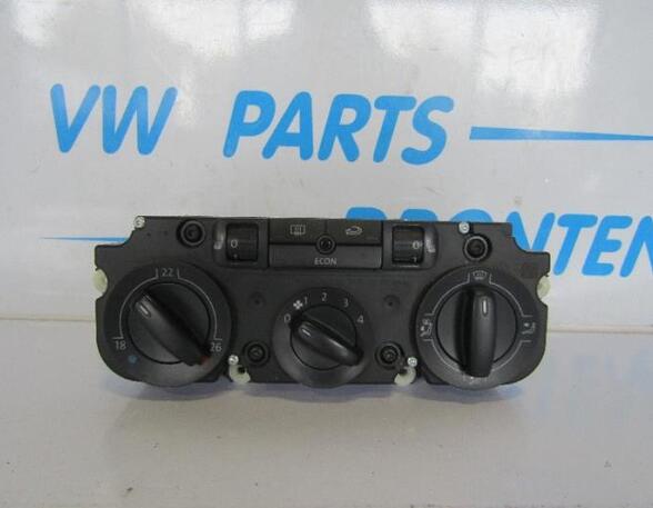 Heating & Ventilation Control Assembly VW PASSAT Variant (3C5), VW PASSAT B7 Estate Van (365), VW PASSAT B7 Variant (365)