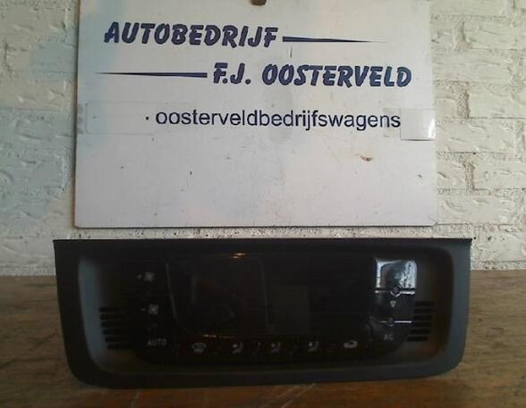 Heating & Ventilation Control Assembly SEAT IBIZA IV ST (6J8, 6P8)