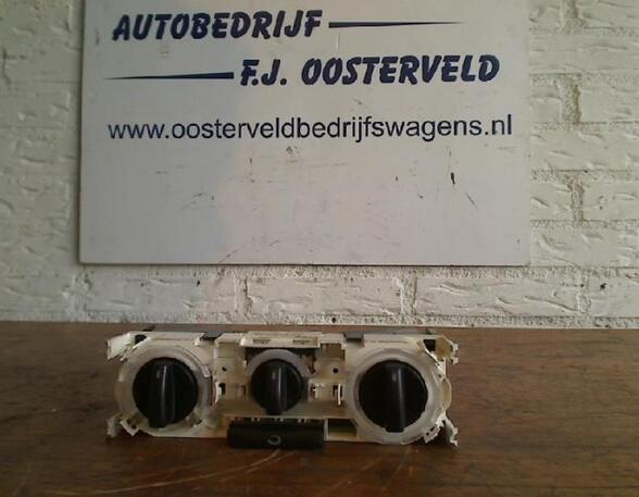 Heating & Ventilation Control Assembly SKODA FABIA I Combi (6Y5)