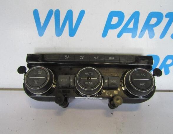 Bedieningselement verwarming & ventilatie VW GOLF VII (5G1, BQ1, BE1, BE2), VW GOLF VII Variant (BA5, BV5), VW GOLF VIII Variant (CG5)