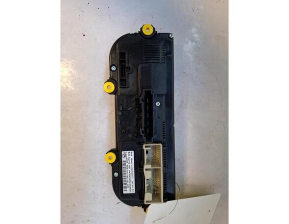 Heating & Ventilation Control Assembly VW TRANSPORTER V Van (7HA, 7HH, 7EA, 7EH), VW TRANSPORTER VI Van (SGA, SGH, SHA, SHH)