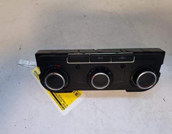 Heating & Ventilation Control Assembly VW TRANSPORTER V Van (7HA, 7HH, 7EA, 7EH), VW TRANSPORTER VI Van (SGA, SGH, SHA, SHH)