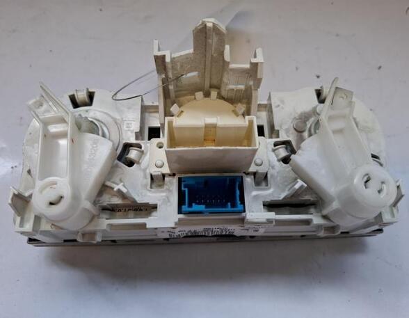 Heating & Ventilation Control Assembly OPEL CORSA D (S07)