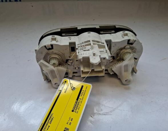 Heating & Ventilation Control Assembly OPEL CORSA D (S07)