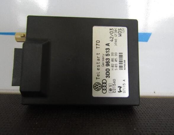 Control unit for heating and ventilation AUDI A8 (4E2, 4E8), AUDI A8 (4E_)