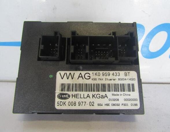 Control unit for heating and ventilation VW TIGUAN (5N_), VW TIGUAN VAN (5N_), VW TIGUAN (AD1, AX1)