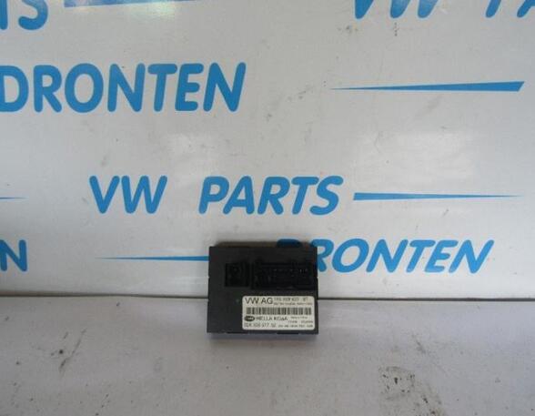 Control unit for heating and ventilation VW TIGUAN (5N_), VW TIGUAN VAN (5N_), VW TIGUAN (AD1, AX1)