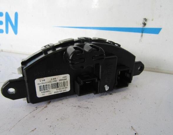 Resistor Interior Blower AUDI Q2 (GAB, GAG)