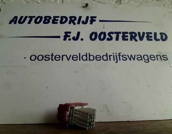 Resistor Interior Blower VW GOLF IV (1J1)