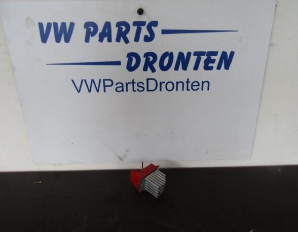 Resistor Interior Blower AUDI TT (8N3)