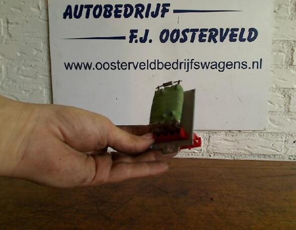 Resistor Interior Blower VW PASSAT (3B2)