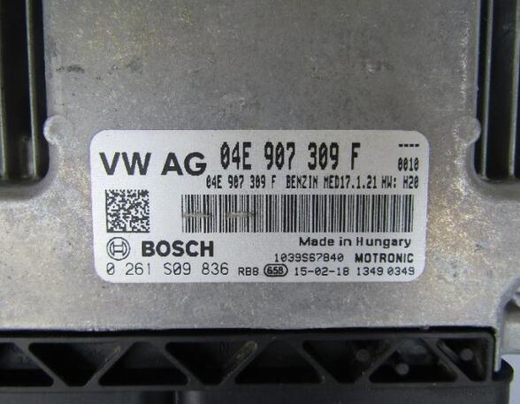 Bordcomputer Audi A3 Sportback 8V 04E907309F P20241758