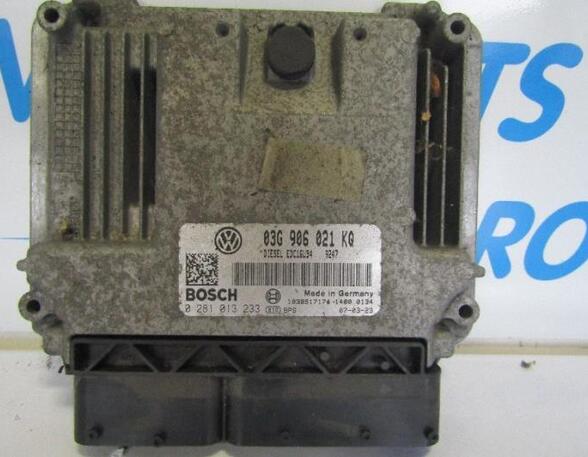 Bordcomputer VW Golf Plus 5M 03G906021KQ P20248550