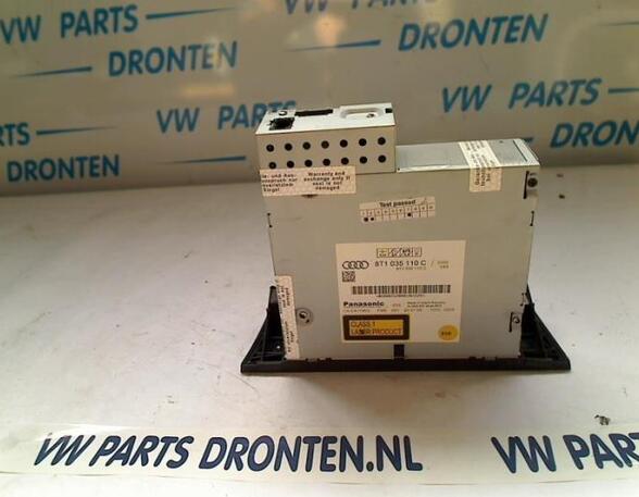 CD-Wechsler Audi A4 Avant 8K, B8 8T1035110C P20239893