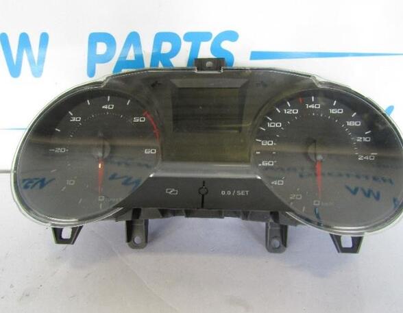 Tachometer (Revolution Counter) SEAT IBIZA IV (6J5, 6P1), SEAT IBIZA IV SC (6J1, 6P5)