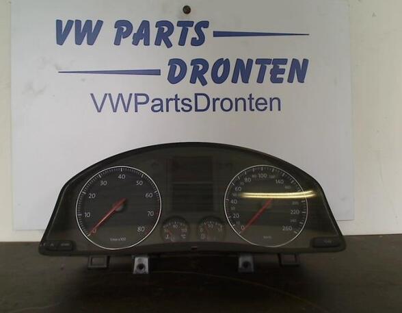 Tachometer (Revolution Counter) VW GOLF V (1K1)