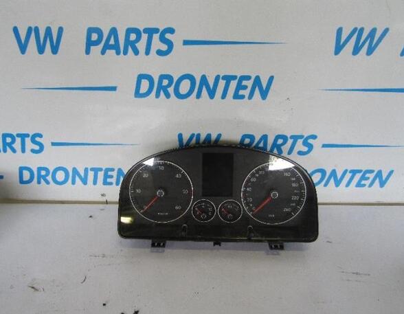 Tachometer (Revolution Counter) VW TOURAN (1T1, 1T2), VW TOURAN (1T3)