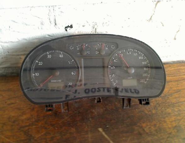 Tachometer (Revolution Counter) VW POLO (9N_)