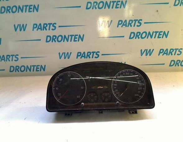 Tachometer (Revolution Counter) VW CADDY III Box Body/MPV (2KA, 2KH, 2CA, 2CH)