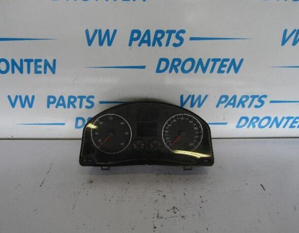 Tachometer (Revolution Counter) VW GOLF PLUS (5M1, 521)