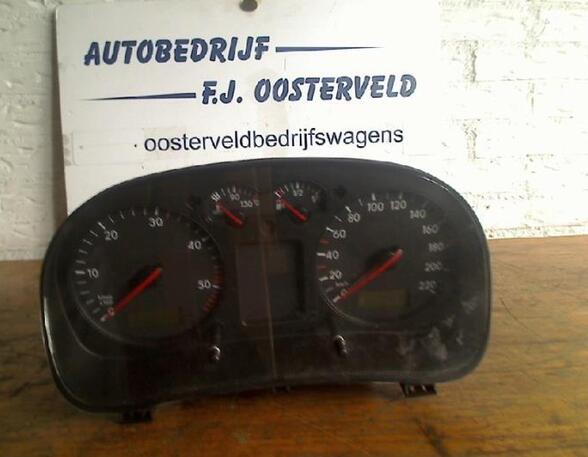 Tachometer (Revolution Counter) VW GOLF IV (1J1)