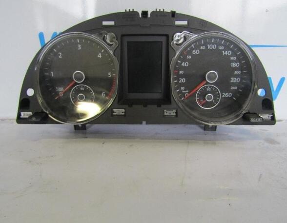 Tachometer (Revolution Counter) VW PASSAT B7 Variant (365)