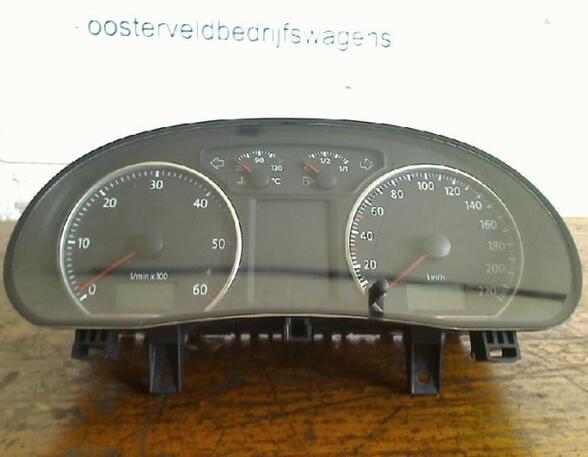 Tachometer (Revolution Counter) VW POLO (9N_)