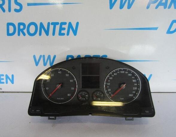 Toerenteller VW JETTA III (1K2)